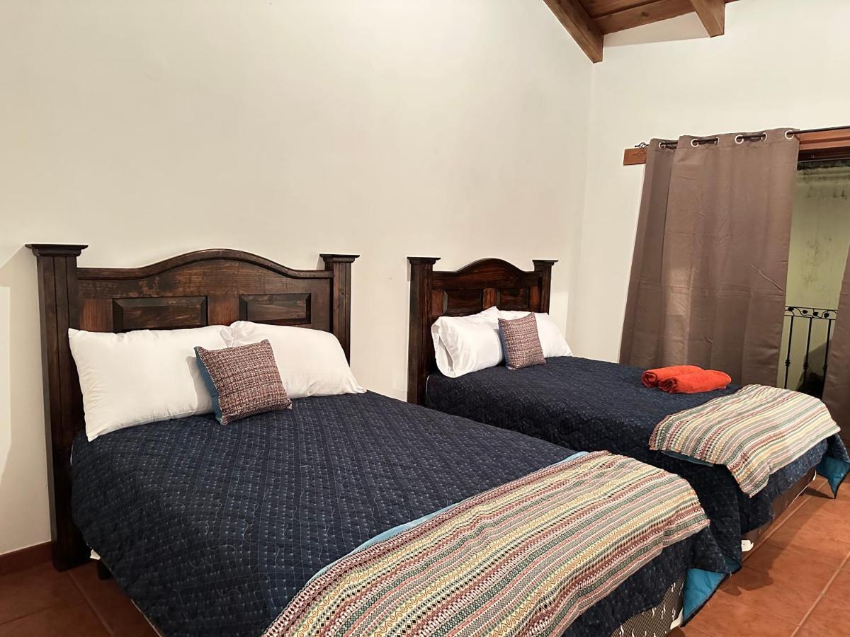 Casa Los Habitantes Antigua Guatemala Extérieur photo