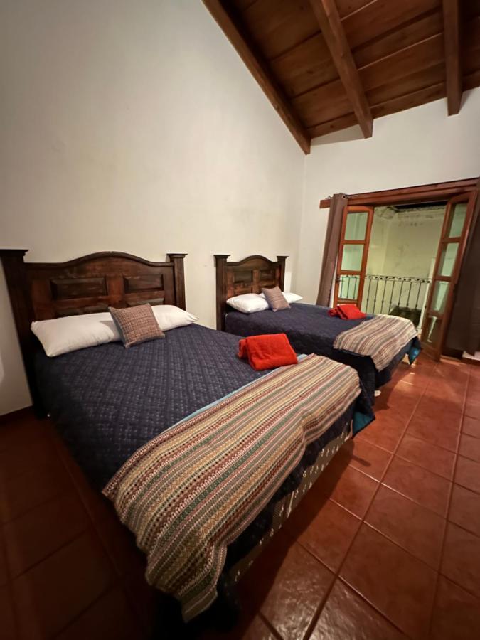 Casa Los Habitantes Antigua Guatemala Extérieur photo