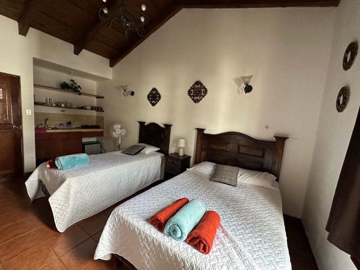 Casa Los Habitantes Antigua Guatemala Extérieur photo
