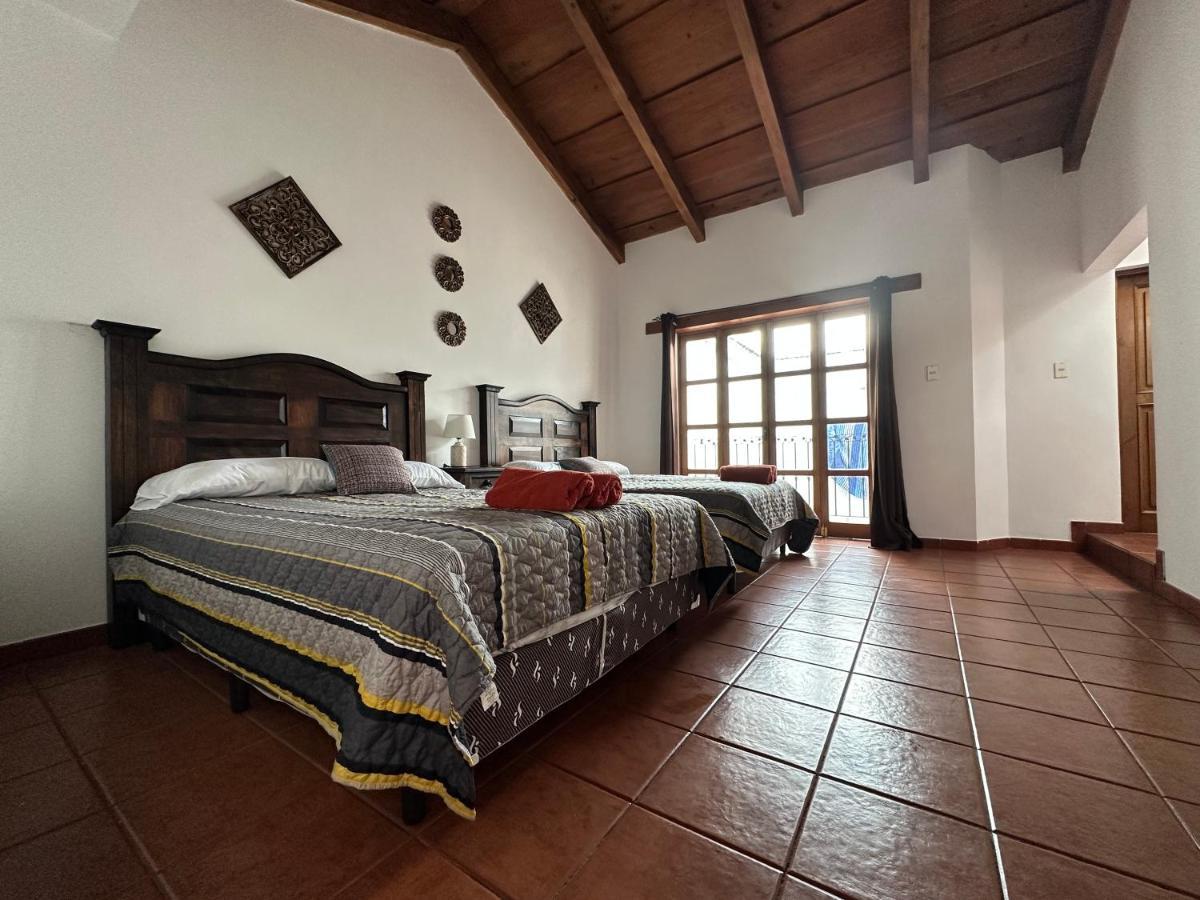 Casa Los Habitantes Antigua Guatemala Extérieur photo