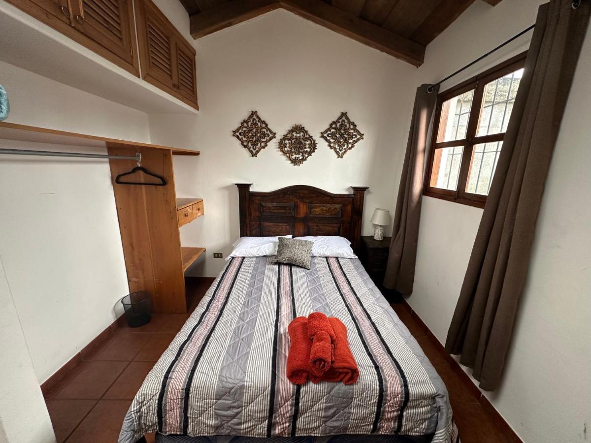 Casa Los Habitantes Antigua Guatemala Extérieur photo