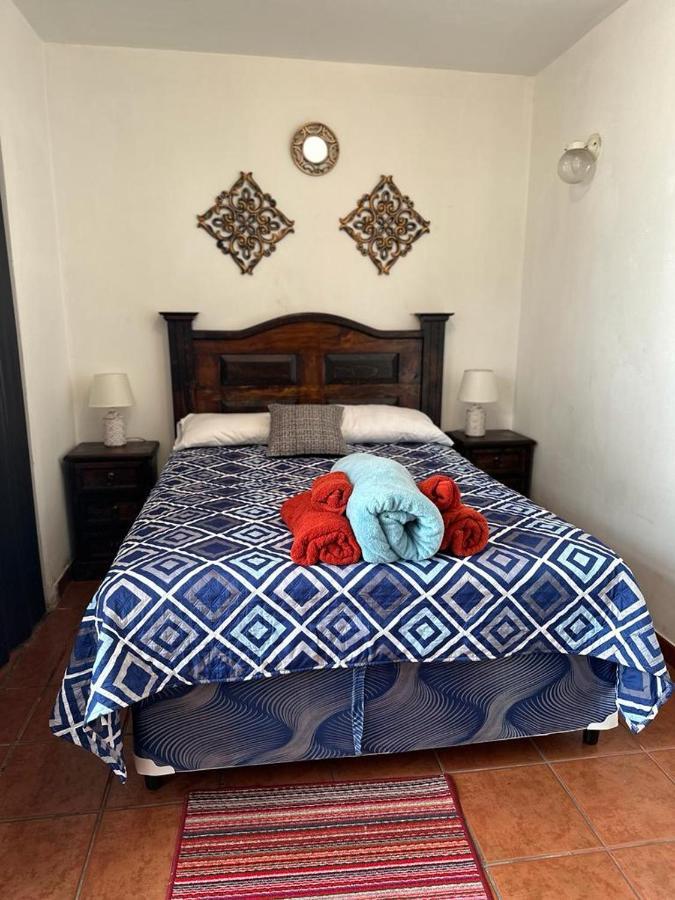 Casa Los Habitantes Antigua Guatemala Extérieur photo